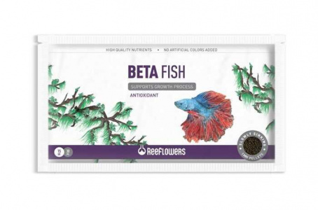 ReeFlowers Betta Balık Yemi 15 Gram