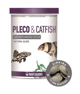 Reeflowers Pleco Catfish Wafers Tablet Yem 100 gr