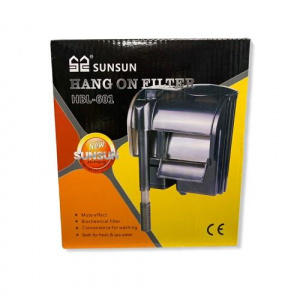 SUNSUN HBL-601 Şelale Filtre 500L/H 5W