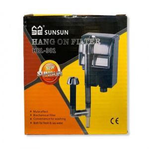 SUNSUN HBL-301 Şelale Filtre 300L/H 2W