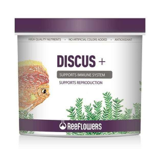 Reeflowers Discus+ 500ml 272gr