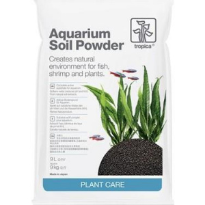 Tropica Aquarium Soil Powder 9Lt Bitki ve Karides Kumu