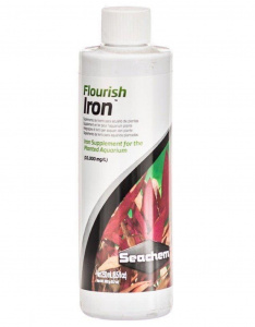 SEACHEM FLOURİSH IRON 500 ML