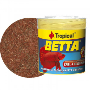 TROPİCAL- BETTA 50ML/15GR