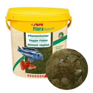 SERA FLORA NATURE 50 GR 