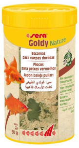 Sera Goldy Nature 250 ml