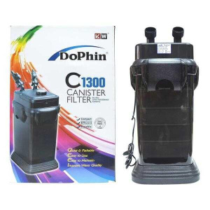 DOPHİN C1300 AKVARYUM DIŞ FİLTRE 1300 L/H