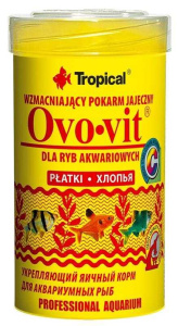 TROPİCAL OVO-VIT 250ML/50GR