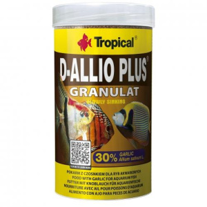 TROPİCAL  D-ALLİO PLUS GRAN 250ML/150GR