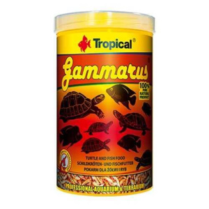 TROPİCAL GAMMARUS - KARİDES 250ML/30GR