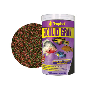 TROPİCAL CICHLID GRAN 250ML/138GR