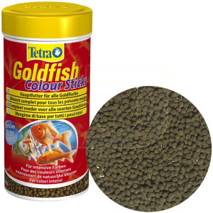 Tetra Goldfish Colour Sticks 250 ML