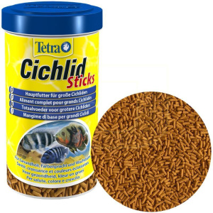 Tetra Cichlid Sticks 250ml