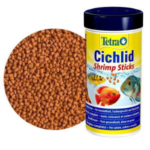 Tetra Cichlid Shrimp Sticks 250ml