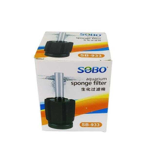 Sobo SB-933 Mini Pipo Filtre