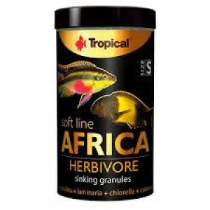 TROPİCAL SOFTLİNE AFRİCA HERBİVORE SIZE S 100ML/60GR