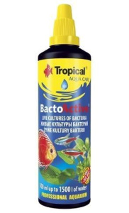 Tropical Bacto Active 100ML (Bakteri Kültürü)