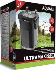 Aquael Ultramax 2000 Dış Filtre