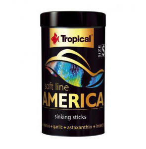 Tropical Soft Line America Size S 250 ML 140 Gram