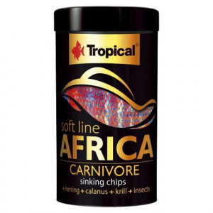 Tropical Soft Line Africa Carnivore 250 ML