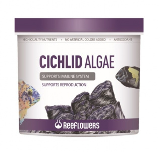 Reeflowers Cichlid Algea 250 ML 116 gr Orjınal Kutu