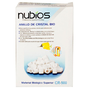 Nubios Seramik Filtre Malzemesi 500 gr