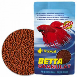 Tropical Betta Granulat 10gr.