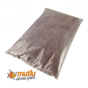 LAV KIRIĞI KUM - BİTKİ KUMU - ( 6 KG ) (0,5mm-2cm)