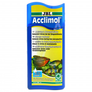 JBL Acclimol 100 ml - Ortam Alıştırıcı - Stres Giderici