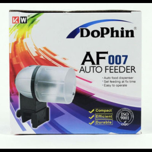 Dophin AF007 Otomatik Balık Yemleme Makinesi