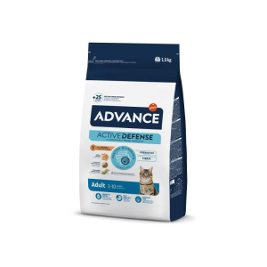 Advance Adult Tavuklu Pirinçli Yetişkin Kedi Maması 1,5 KG