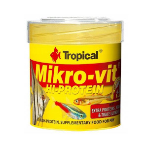 Tropical Mikro-vit Hi-Protein 50ml 32gr