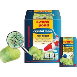 SERA POND CRYSTAL CLEAR 1 ADET ( 30 LT ) AÇIK