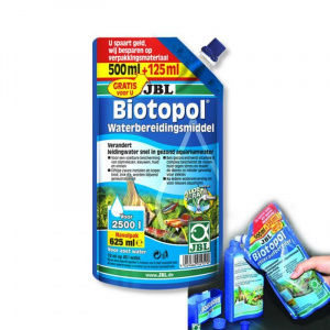 Jbl Biotopol Refill Su Düzenleyici 625 ML