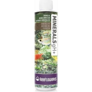 Reeflowers Minerals Gh+ 500 ML Tropical Balıklar İçin Renk-Üreme