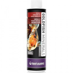 Reeflowers Goldfish Minerals 85ml 