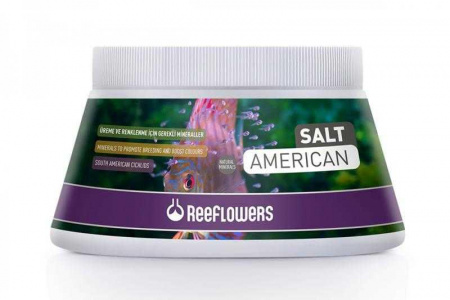 ReeFlowers Salt American 250ml 