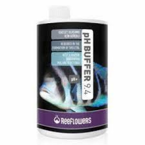 ReeFlowers Ph Buffer 1000 ML ( Ph Yükseltici . )