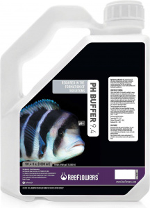 ReeFlowers Ph Buffer 3000 ML ( Ph Yükseltici . )