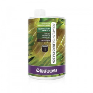 ReeFlowers AquaPlants Liquid Carbon III 1000ml ( Bitki Gübresi )