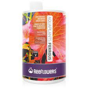 ReeFlowers AquaPlants Ferrous V 1000 ml ( Demir Bitki Gübresi )