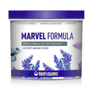 REEFLOWERS Marvel Formula Pellets 250 ML