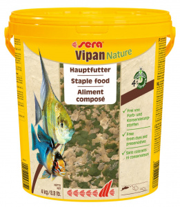 Sera Vipan Nature Balık Yemi 100gr