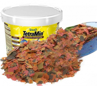 Tetra Min Flakes Pul Yem 100 GR