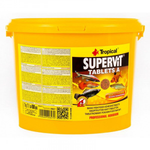 Tropical Supervit Tablets A 250 Adet