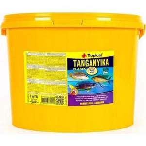 Tropical Tanganyika Flakes 50 GR