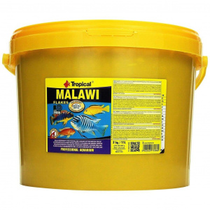 Tropical Malawi Flakes Pul Yem 50 GR