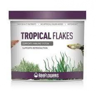 Reeflowers Tropical Flakes Pul Yem 100 GR