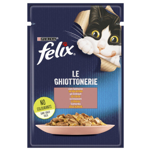 FELİX SOMONLU YAŞ MAMA 85 GR