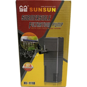 Sunsun HJ-111B İç Filtre 2W 200 L/H